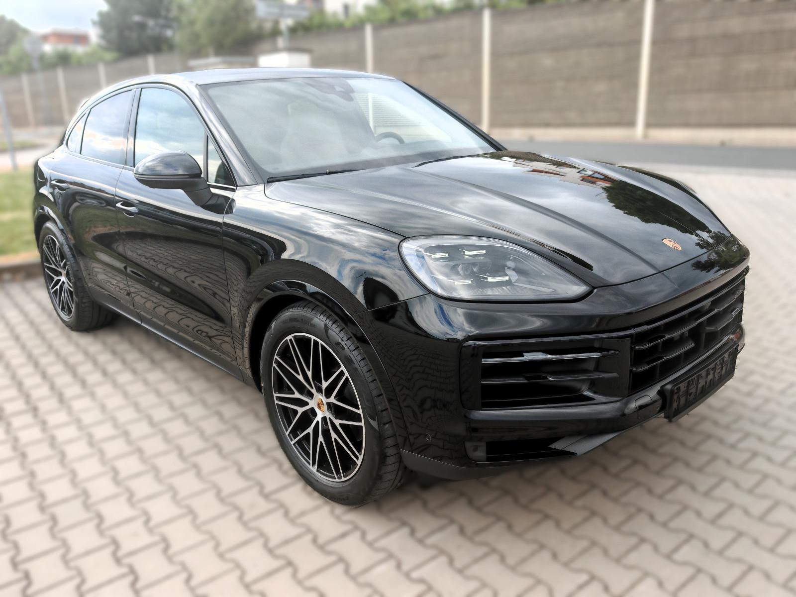 Porsche Cayenne 3.0 V6 Coupe MY2025 - SOFORT !!!!!!!!