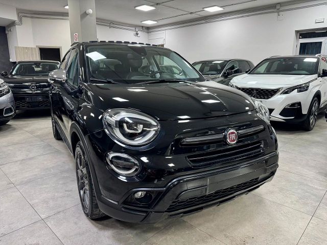 Fiat 500X 1.6 MJT 120cv DCT Cross TETTO 2019