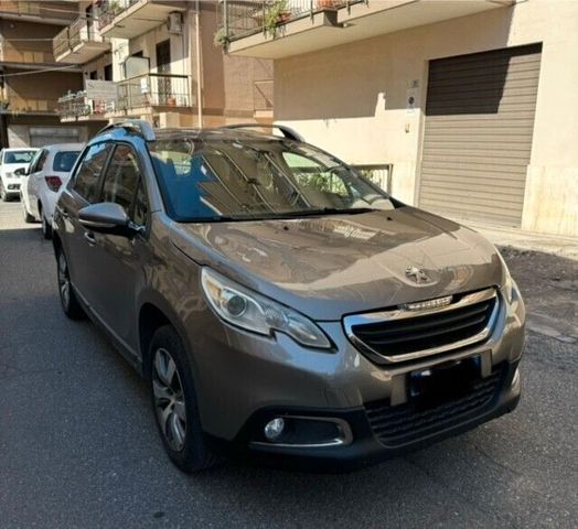 Peugeot 2008 1.6 BlueHDi 100 CV - Diesel - 2015