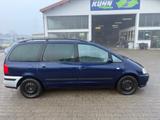 Seat Alhambra Kids 1.9TDI 85kW SH 7Sitzer - gebrauchte Seat Alhambra aus dem Jahr 2003