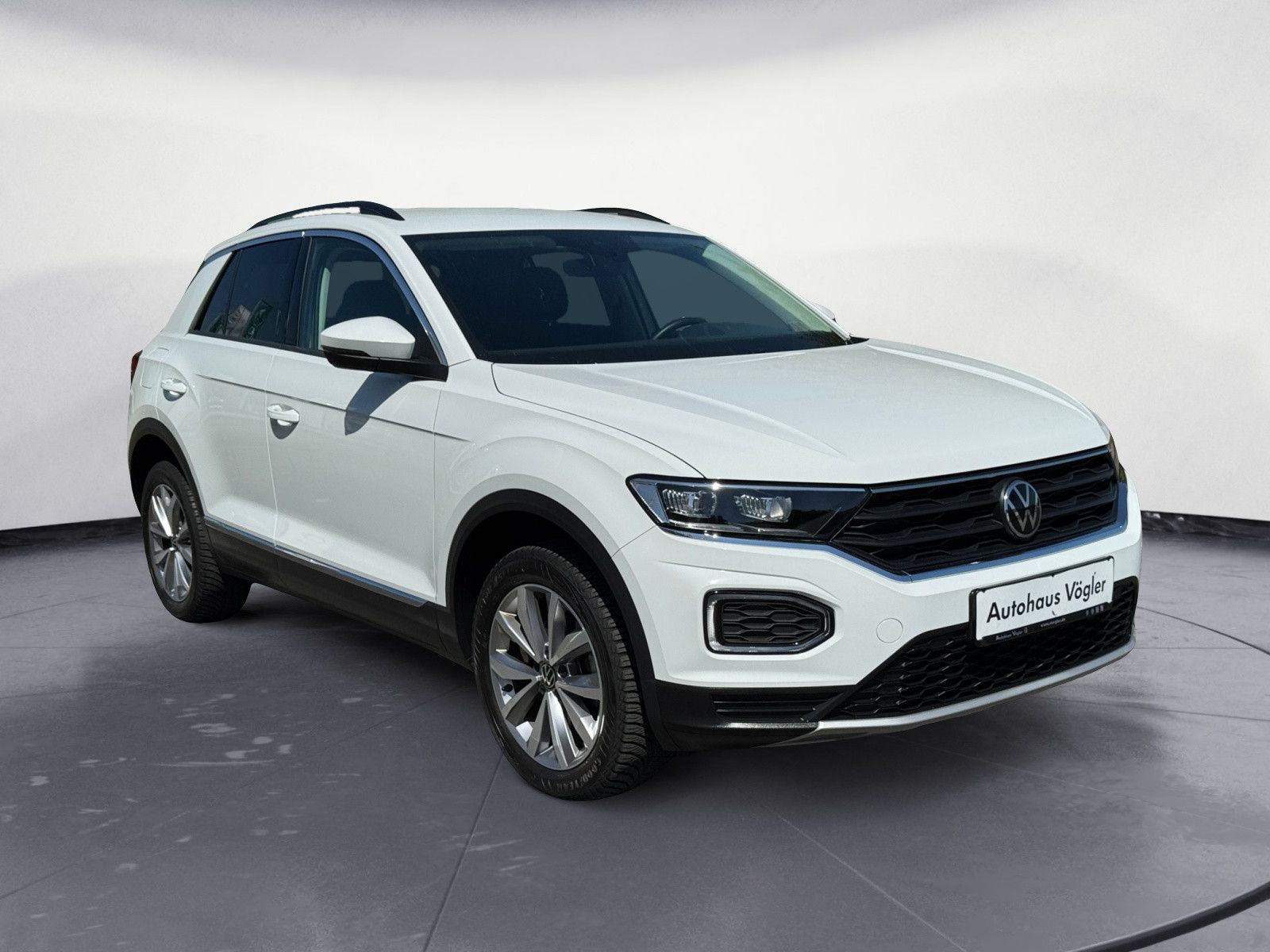 T-ROC Style 1,5 TSI DSG Kamera Navi ACC LED