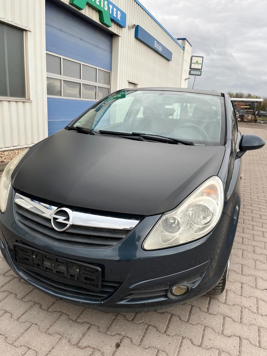 Opel Corsa D Edition,Klima,ZV,Servo,Airbag,Preis VB