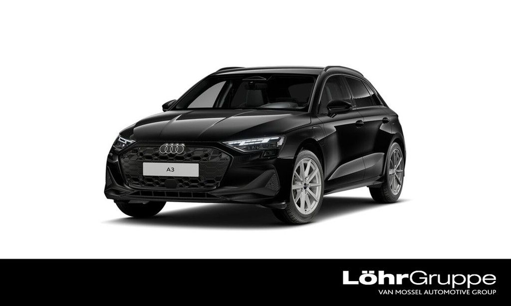 Audi A3 Sportback TFSI e 150 kW
