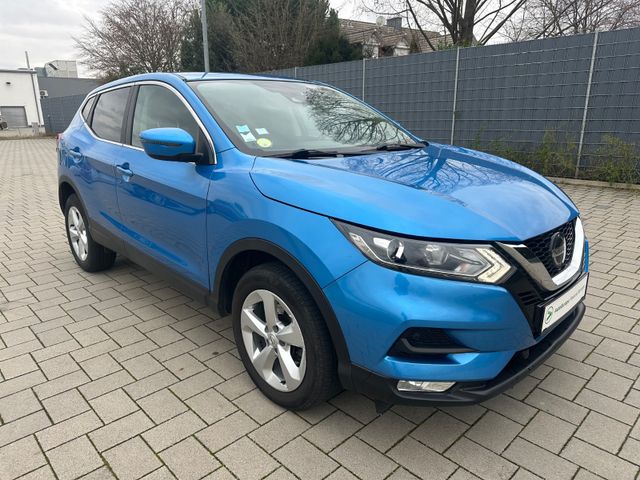 Nissan Qashqai 1.5 dCi DCT Business NAV/KAM/PDC/E6!!