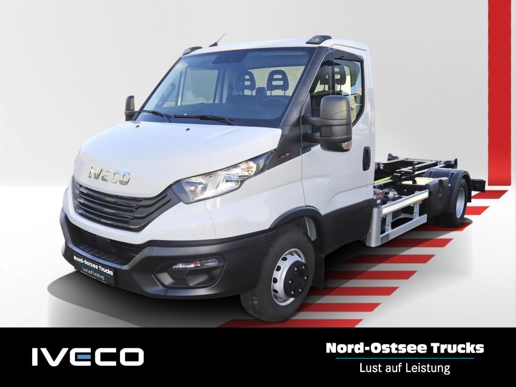 Fahrzeugabbildung Iveco Daily 70 C18 H/P Abrollkipper ARK Klima AHK NA