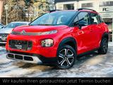 Citroën C3 Aircross Feel+Klima+SHZ+PDC+USB+bluetooth+1HD - gebrauchte Citroën C3 aus dem Jahr 2018