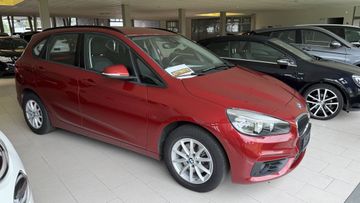 Fotografie 2 des BMW 218 Active Tourer 218i Active Tourer Aut. Advantage