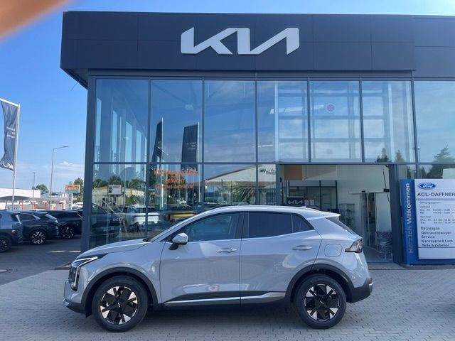 Kia Sportage Vision Kamera LED Navi SpurhalteAss