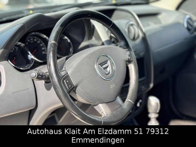 Fahrzeugabbildung Dacia Duster I Prestige Steuerkette neu