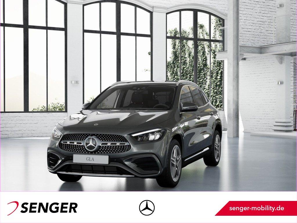 Mercedes-Benz GLA 220 4M AMG Premium Pano Distronic Keyless-Go