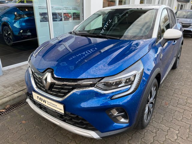 Renault Captur Mild Hybrid 160 EDC Techno Navi/Sitzhei.