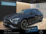Mercedes-Benz C 300 de *AMG*NIGHT*AHK*PANO*360°KAMERA*LED* - Hybrid (Diesel/Elektro): Panorama-Dach, Limousine
