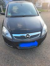 Opel Zafira B 1,9l  150PS  Diesel - Opel Zafira: 150