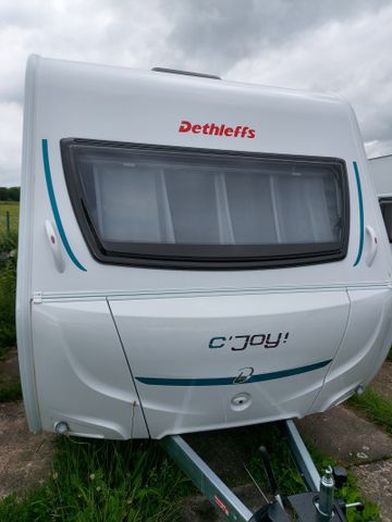 Dethleffs c-joy 460 LE 