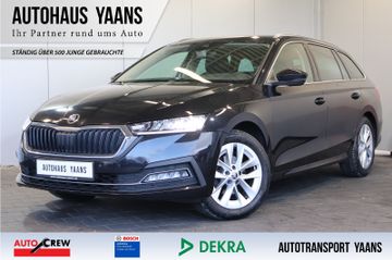 Skoda Octavia 2.0 TDI Style HUD+AID+ACC+LED+STDHZG+AHK