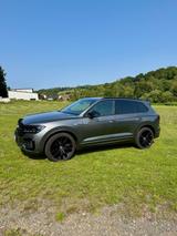 Volkswagen Touareg 3.0 V6 *R-Line*Black*Pano*Luft*Massage* - Volkswagen Touareg: Black