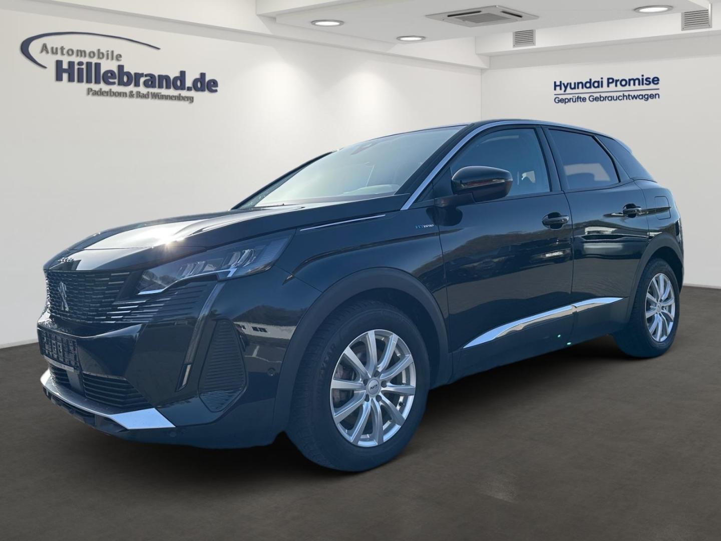 Peugeot 3008 Plug-In Hybrid 225 Allure+Keyless+7,4KW+Sit