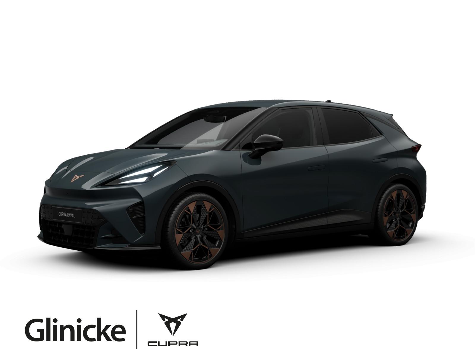 Cupra Raval Endurance Edition Dynamic Plus 155 kW (211