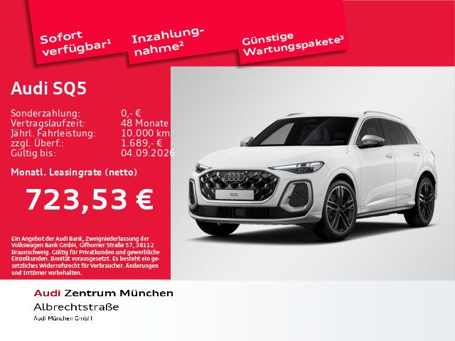 Audi SQ5 SUV TFSI 270 kW S tronic