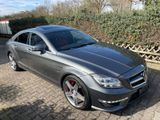 Mercedes-Benz CLS 63 AMG DESIGNO ROT VOLLAUSSTATTUNG