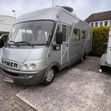 HYMER / ERIBA / HYMERCAR B 654 Legend 25 - Angebote