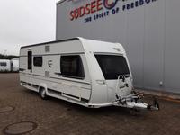 Fendt Bianco Selection 515 SKM Mover, Fahrradträger