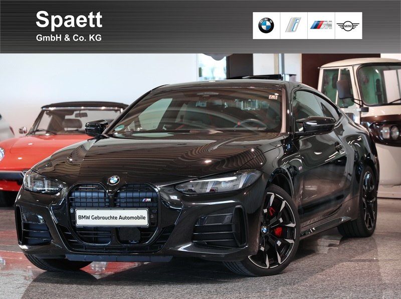 BMW M440i xDrive Coupé M Sport Adp.LED HarmKar DrivA