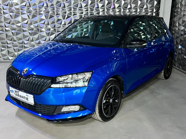 Skoda Fabia Monte Carlo*28TKM*KAMERA*NAVI*DAB*KEYLESS