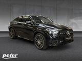 Mercedes-Benz GLE 450 d 4MATIC Coupé AMG+NIGHT+BURM+22''+MEMOR - Mercedes-Benz GLE 450 mit Diesel-Antrieb: Automatik