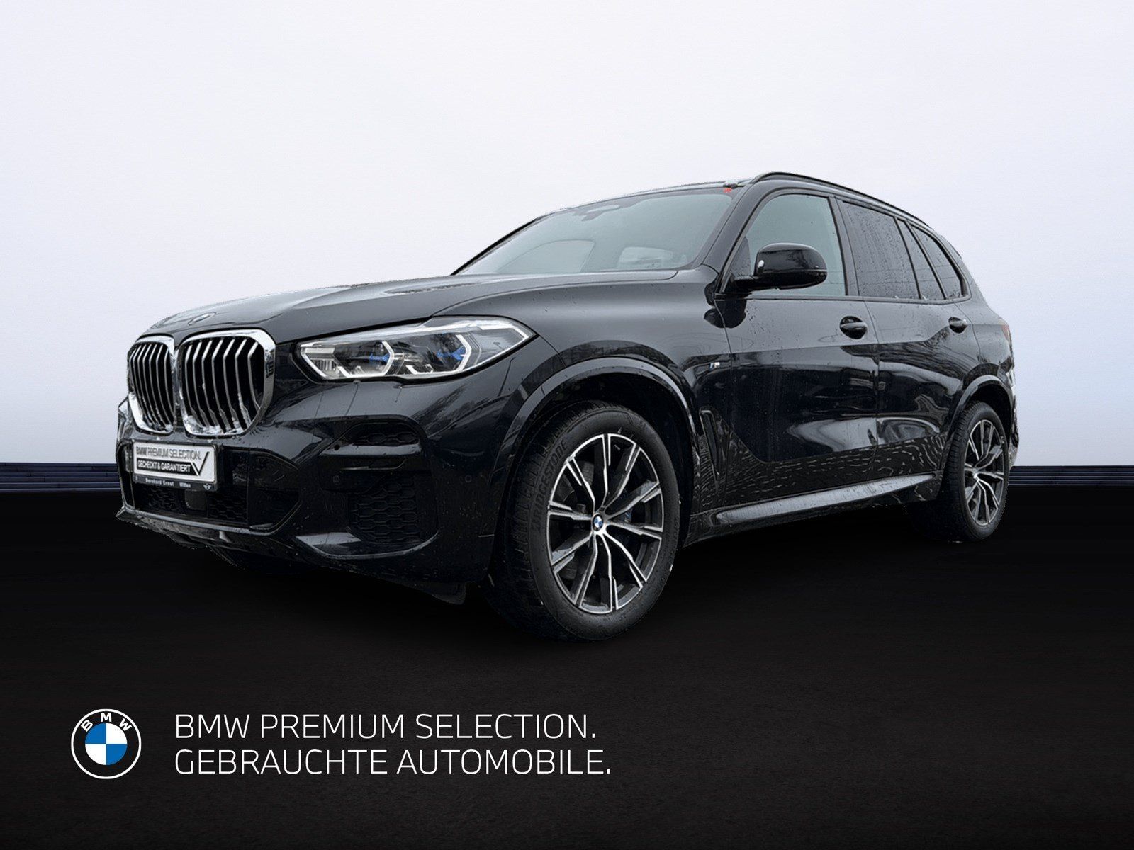 BMW X5 xDrive30d M Sport Laser Pano HuD ACC+ AHK 20"
