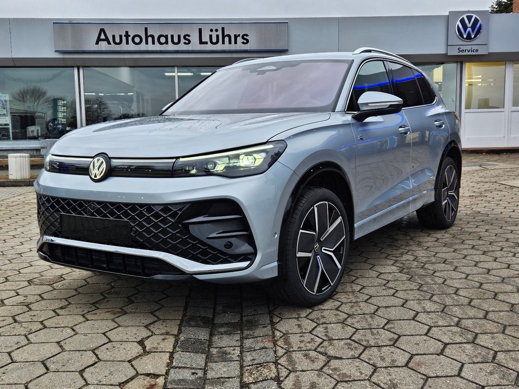 Volkswagen Tiguan R-line 2.0 TDI 142 kW 4Motion AHK LED