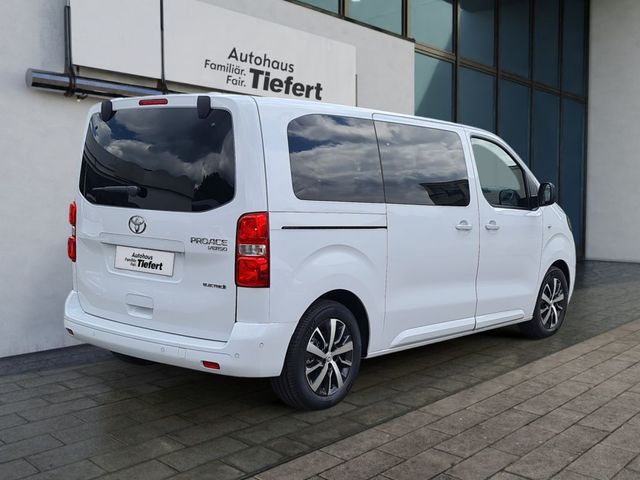 Proace Electric (75 kWh) L1 (8-Si.) Verso Teampl