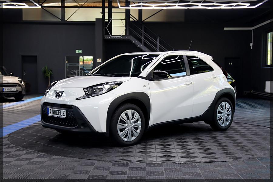 Toyota Aygo (X) 1.0-l-VVT-i Business Edition