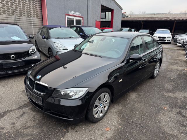 BMW 318i Limo 2.Hand Klima PDC Tempomat