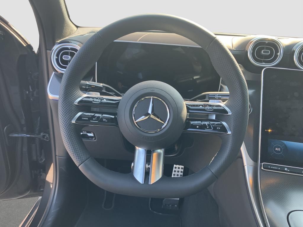 Fahrzeugabbildung Mercedes-Benz GLC 300 d 4M Coupé AMG*AHK*Pano-Dach*360*LED