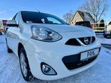 Nissan Micra N-Tec 1.2 DIG NAVI TEMPO KLIMAAUT. - Nissan Micra N-TEC mit Benzin-Antrieb