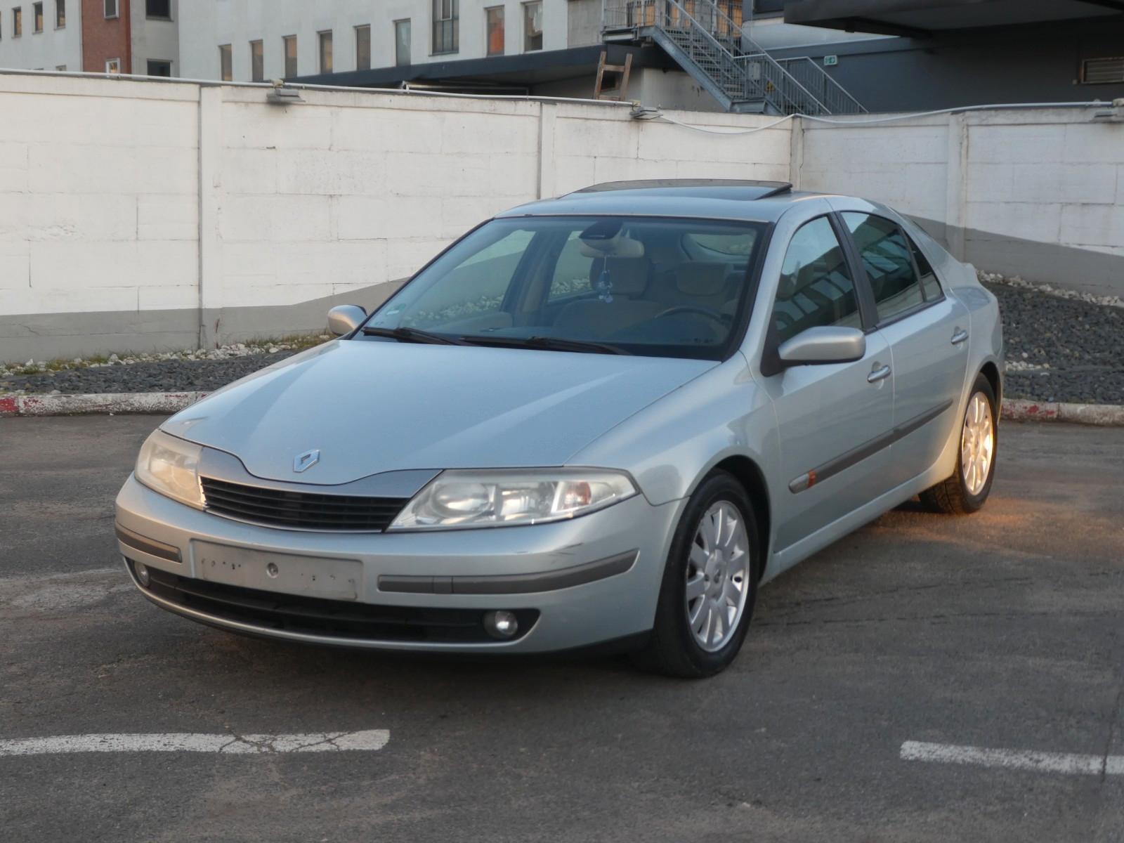 Renault Laguna Privilege 3.0 V6 24V Auto AUTOMATIK
