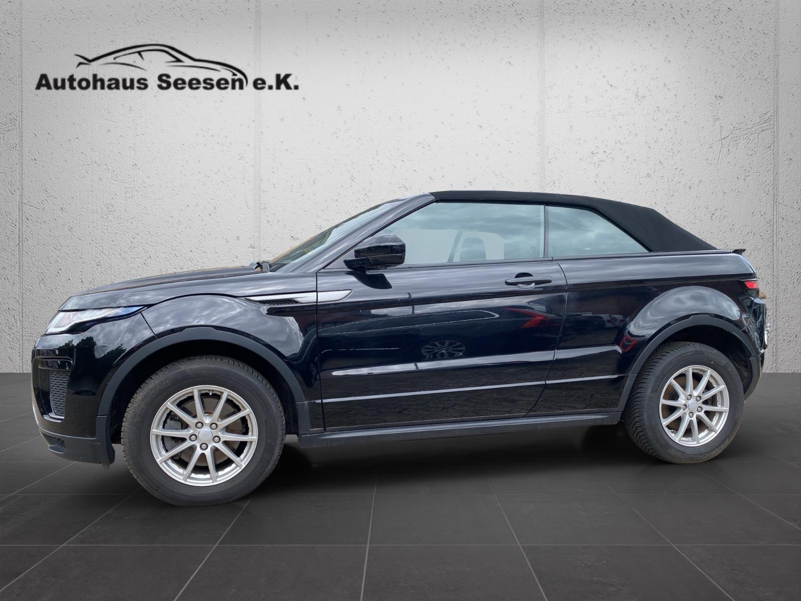 Land Rover Range Rover Evoque Cabriolet HSE Dynamic