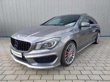 2015 Mercedes-BENZ CLA AMG — фото 2