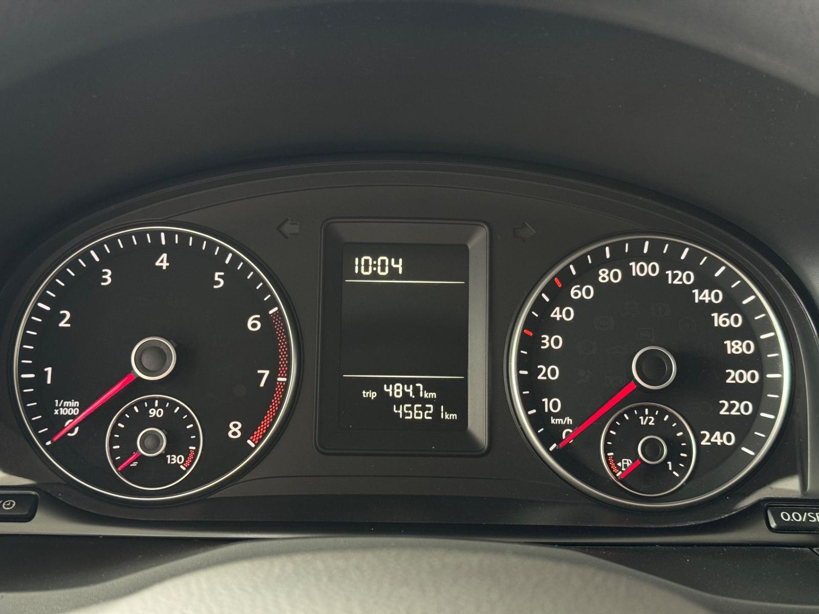 Volkswagen Caddy Maxi 1.4 TSI Behindertengerecht-Rampe
