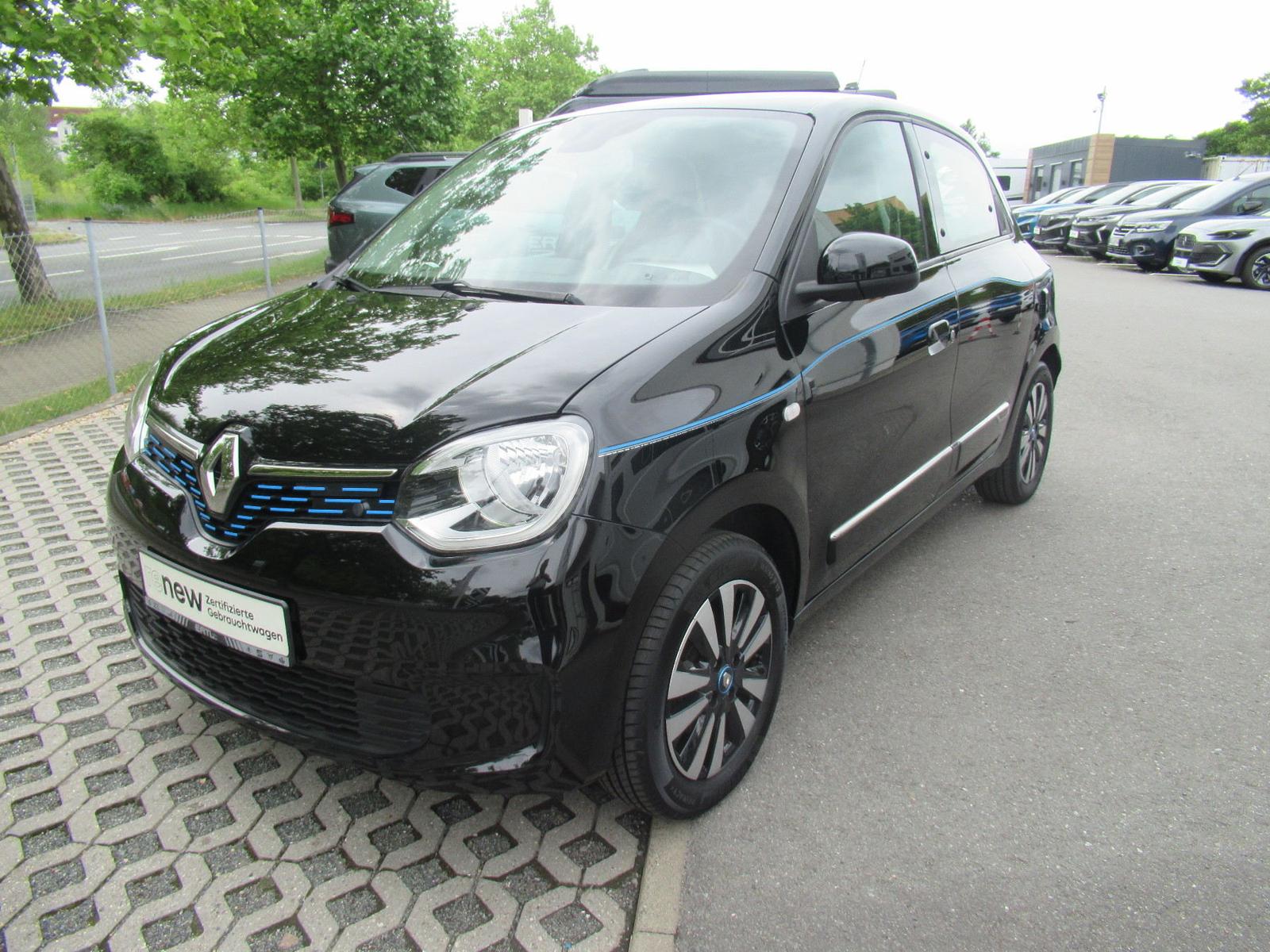 Renault Twingo E-TECH 100% el. INTENS ESP Regensensor