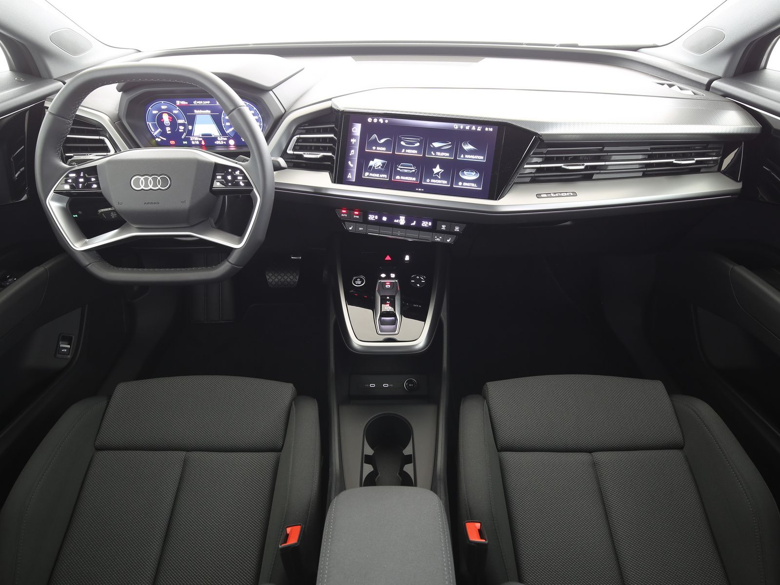 Audi Q4 - Bild 11