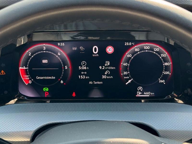 Volkswagen Golf VIII Variant 1.5 eTSI 110 kW Goal, миниатюра 11