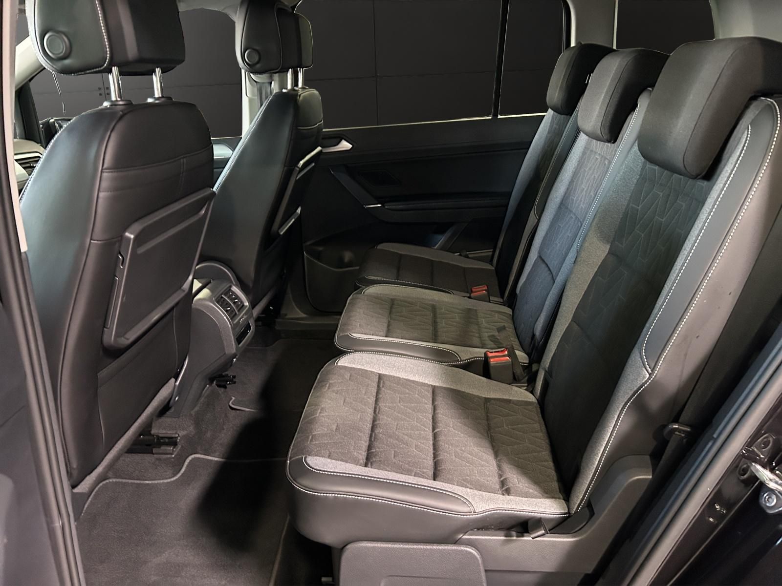 Volkswagen Touran - Bild 18