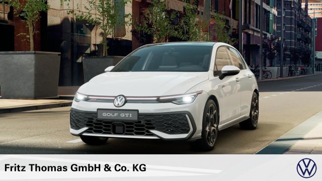 Volkswagen Golf VIII 2.0 TSI DSG GTI LED Navi Pano AHK RKam