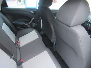 Fotografie des Seat Ibiza Sun , Einparkhilfe hinten, Bluetooth