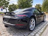 Porsche Cayman S PDK Sportabgas PDLS Plus Kamera PCM - Porsche Cayman aus 2021