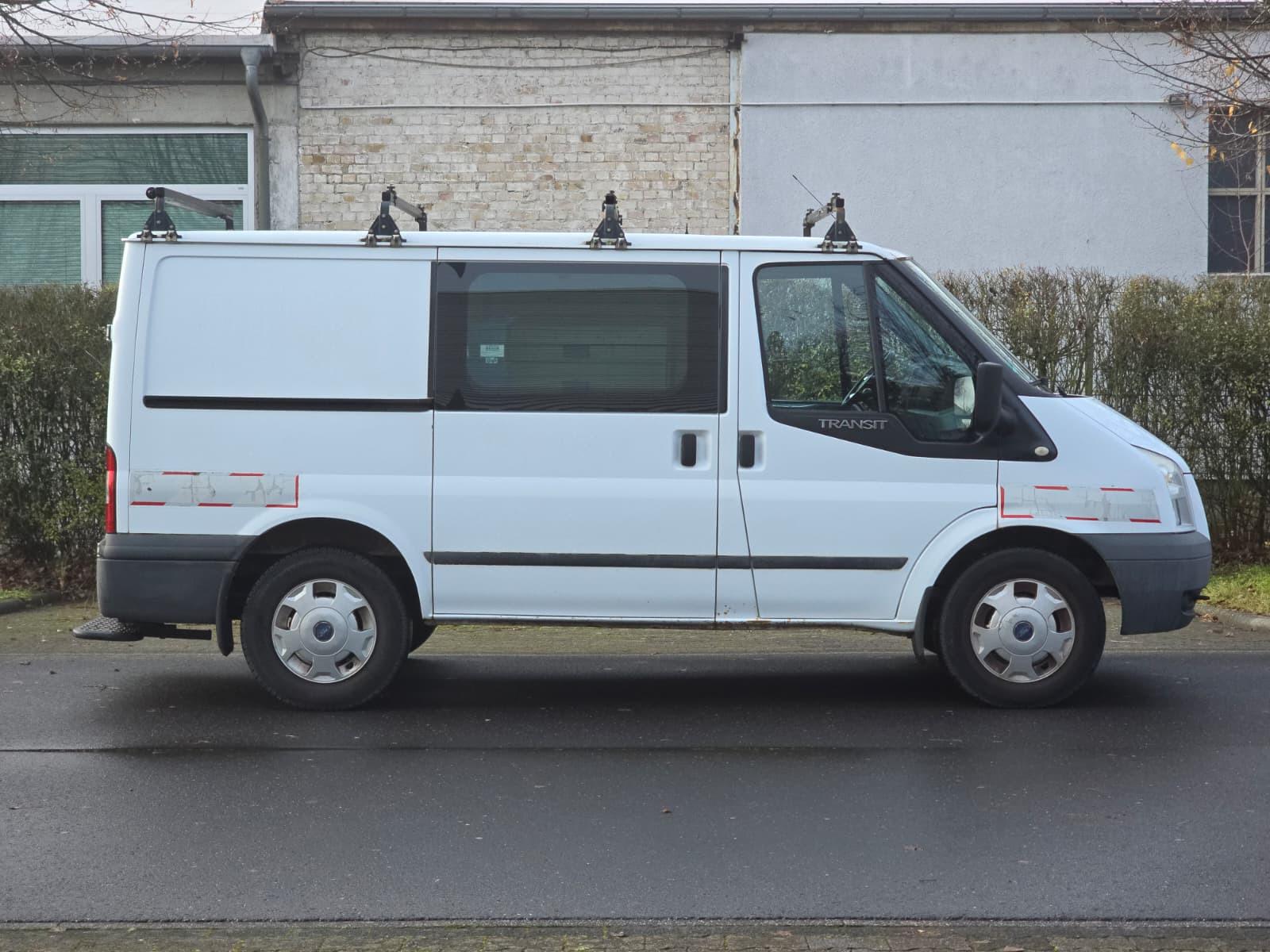 Ford Transit Kasten FT 330 K Trend LKW+1.Hand