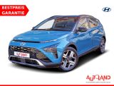 Hyundai Bayon 1.0 T-GDI mHev AT LED Navi SHZ Kamera VC