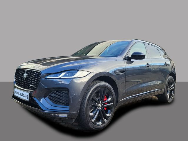 Jaguar F-Pace D300 R-DYNAMIC HSE AWD HEADUP GAR29